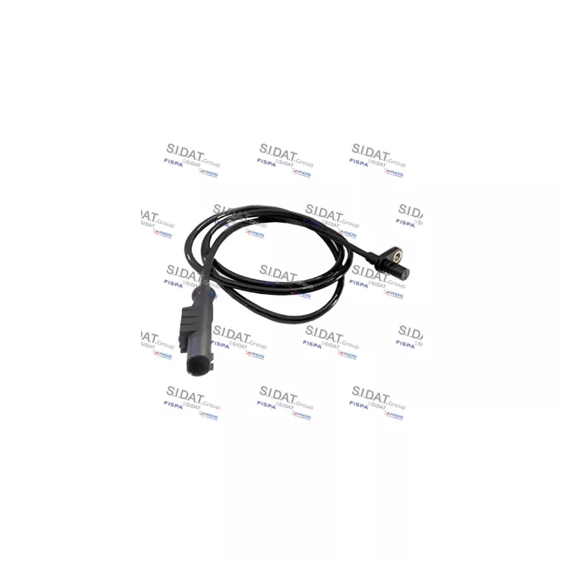 Capteur, vitesse de roue SIDAT 84.1161A2