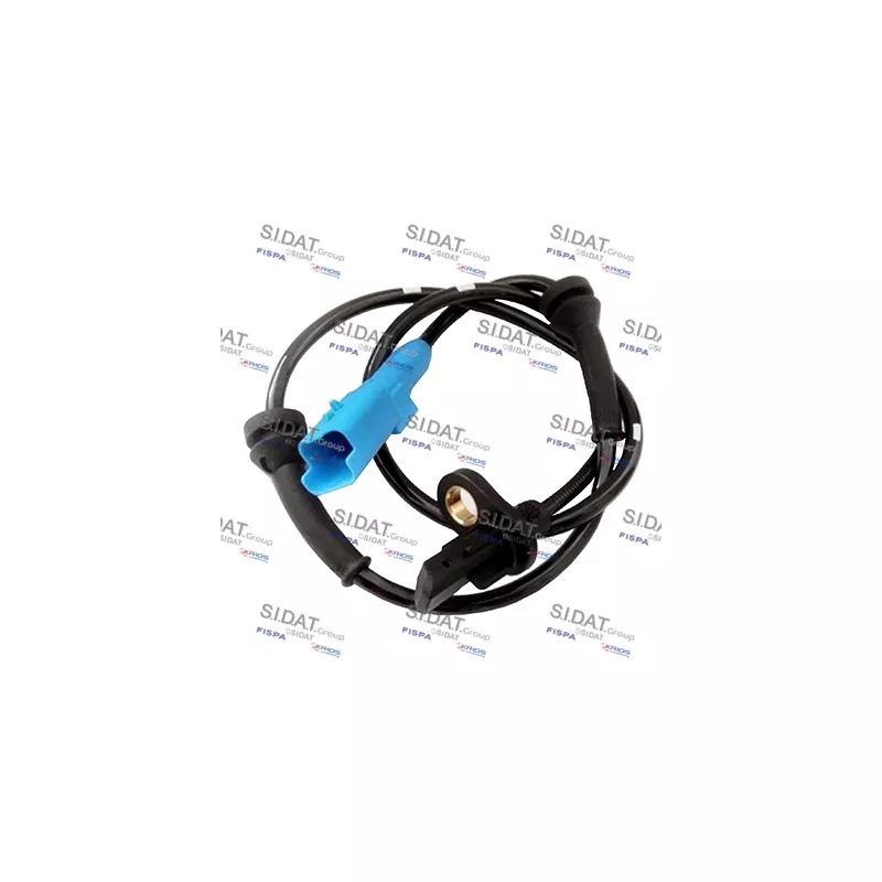 Capteur, vitesse de roue SIDAT 84.1200