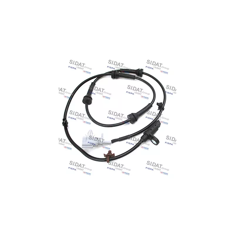 Capteur, vitesse de roue SIDAT 84.1272A2