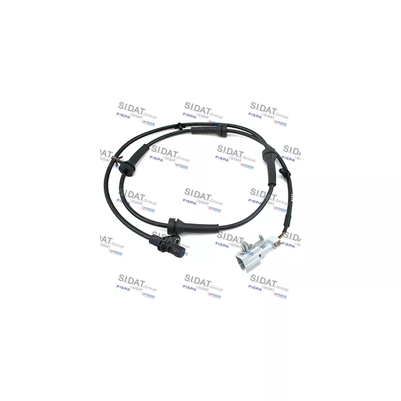 Capteur, vitesse de roue SIDAT 84.1436A2