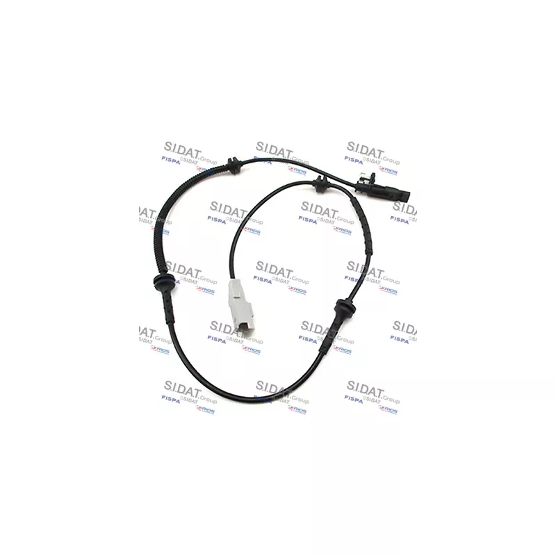 Capteur, vitesse de roue SIDAT 84.1504