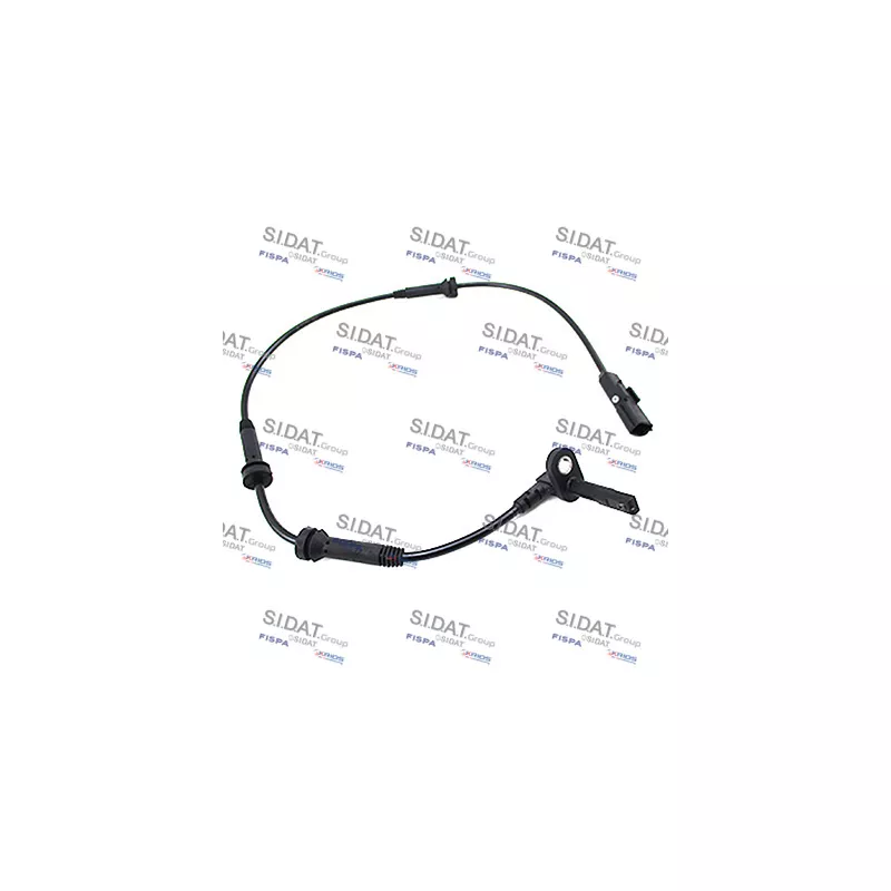 Capteur, vitesse de roue SIDAT 84.1511