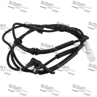 Capteur, vitesse de roue SIDAT 84.1732A2