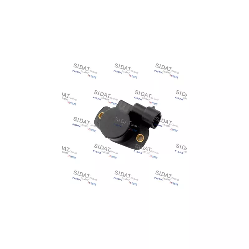 Capteur, position du papillon SIDAT 84.180