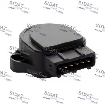 Kit de réparation, pédale d'accélérateur SIDAT 84.2081