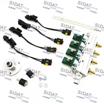 Injecteur SIDAT