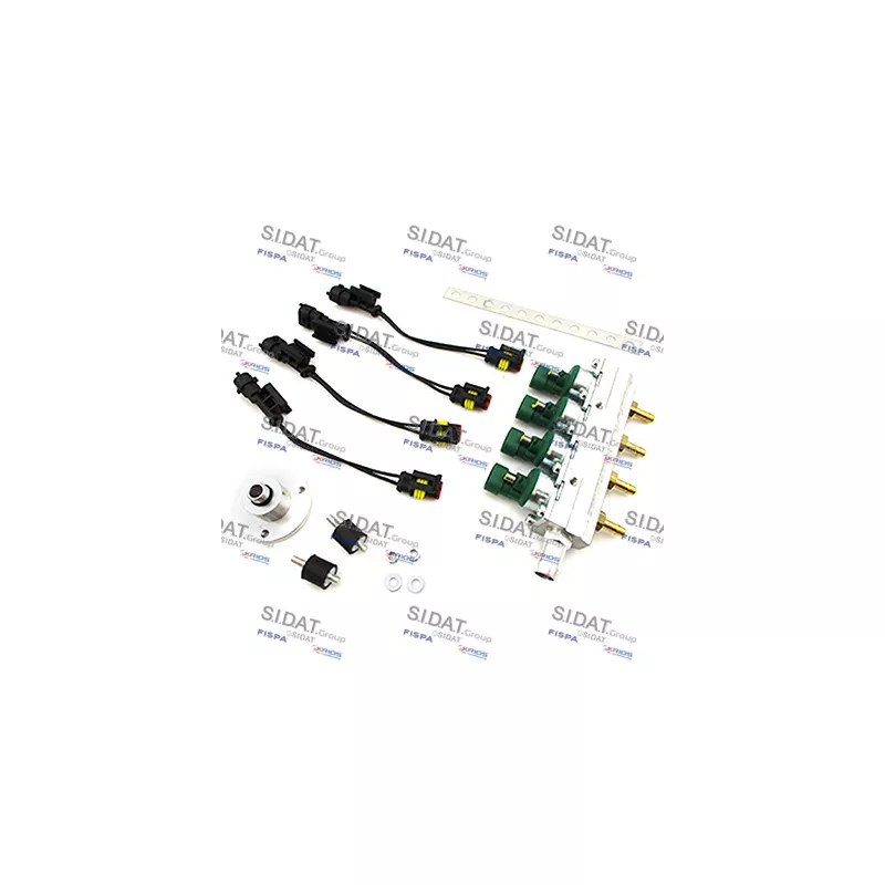 Injecteur SIDAT 84.2162