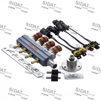 Injecteur SIDAT 84.2166