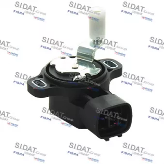 Capteur, position d'accelerateur SIDAT 84.2231