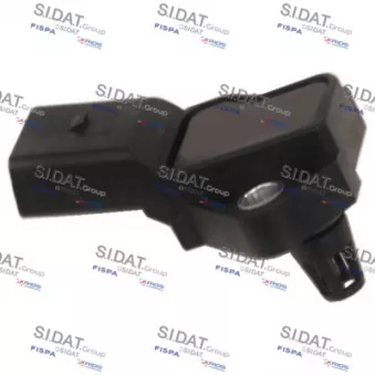 Capteur, pression de suralimentation SIDAT 84.235