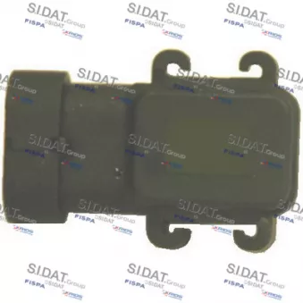 Capteur, pression de suralimentation SIDAT 84.239