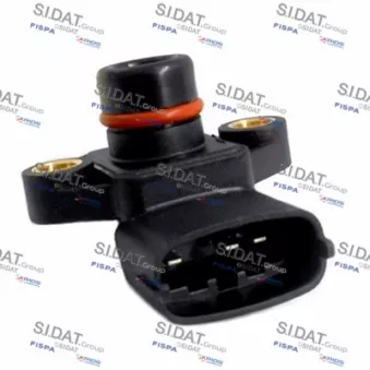 Capteur, pression de suralimentation SIDAT 84.3009