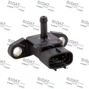 Capteur, pression de suralimentation SIDAT 84.3010