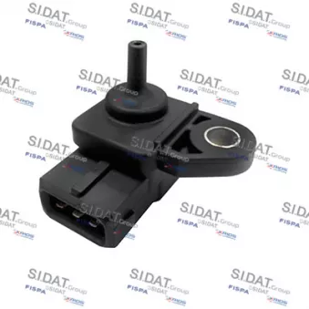 Capteur, pression de suralimentation SIDAT 84.3035