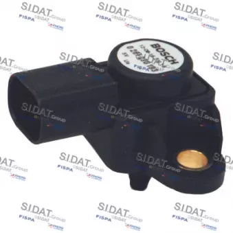 Capteur, pression de suralimentation SIDAT 84.310