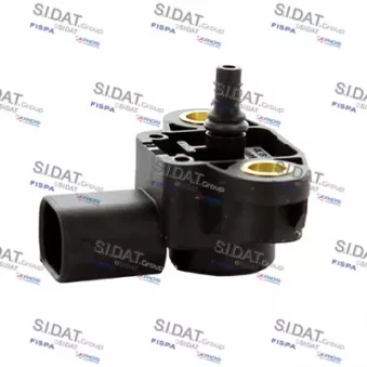 Capteur, pression de suralimentation SIDAT 84.311