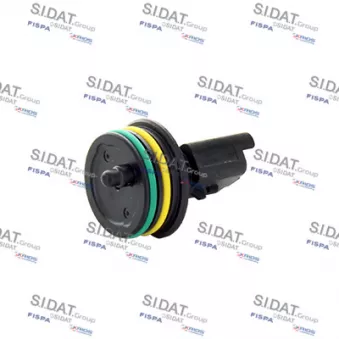 Capteur, pression de carburant SIDAT