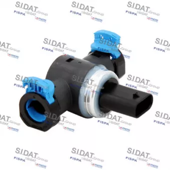Capteur, pression de carburant SIDAT 84.3218