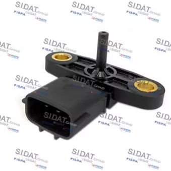 Capteur, pression de suralimentation SIDAT 84.370
