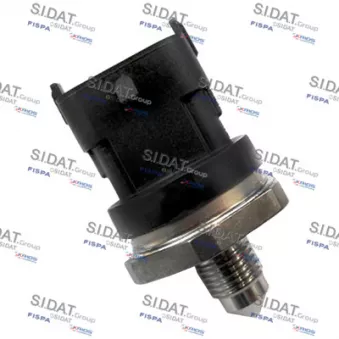 Capteur, pression de carburant SIDAT 84.378