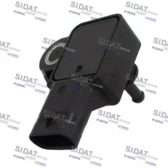 Capteur, pression de suralimentation SIDAT 84.386