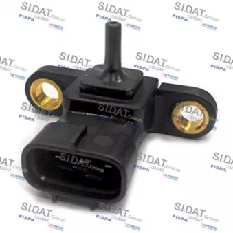 Capteur, pression de suralimentation SIDAT 84.490