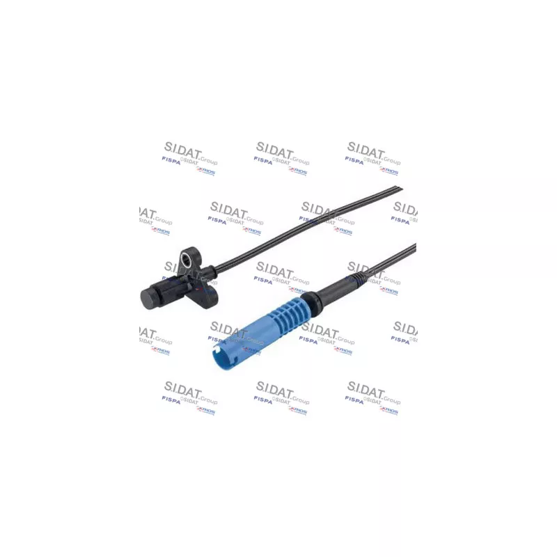 Capteur, vitesse de roue SIDAT 84.503
