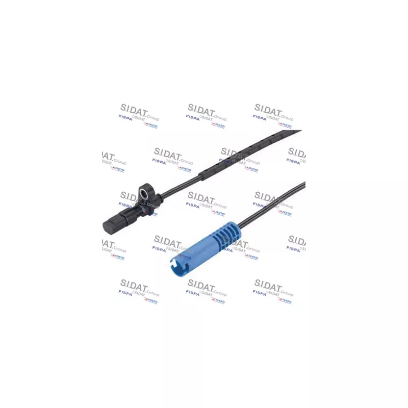 Capteur, vitesse de roue SIDAT 84.504