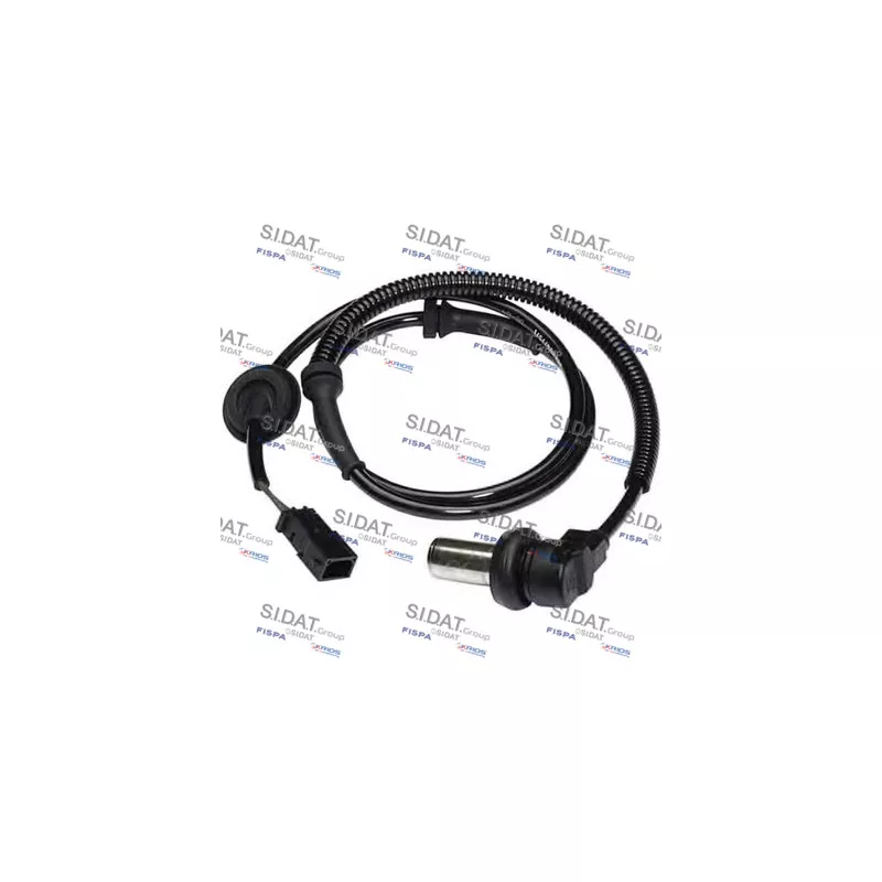 Capteur, vitesse de roue SIDAT 84.507