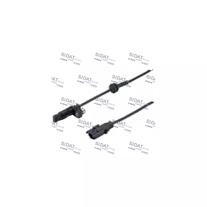 Capteur, vitesse de roue SIDAT 84.582A2