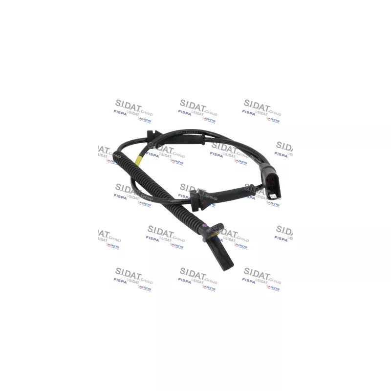 Capteur, vitesse de roue SIDAT 84.592