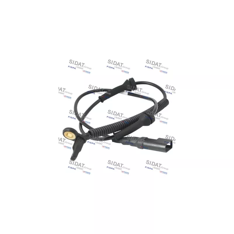 Capteur, vitesse de roue SIDAT 84.599