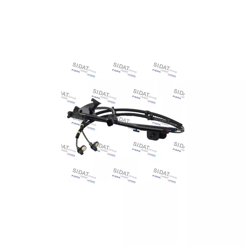 Capteur, vitesse de roue SIDAT 84.609