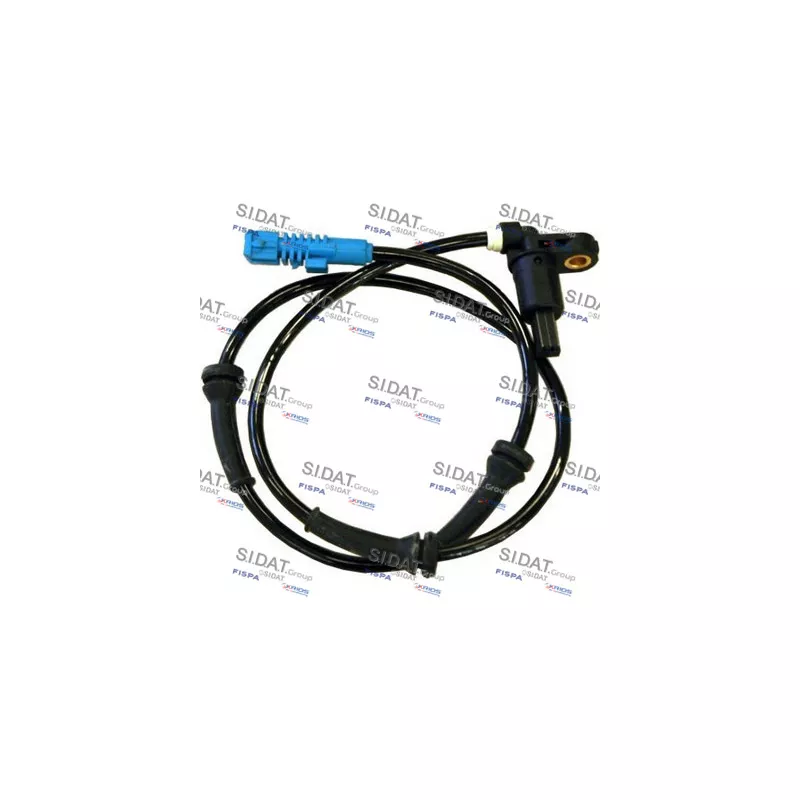 Capteur, vitesse de roue SIDAT 84.626