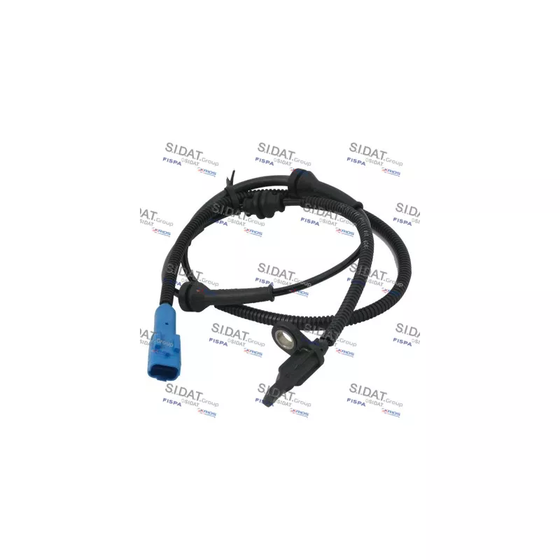 Capteur, vitesse de roue SIDAT 84.628