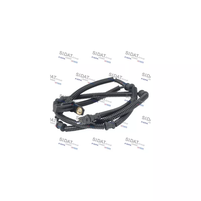 Capteur, vitesse de roue SIDAT 84.656