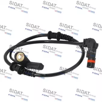 Capteur, vitesse de roue SIDAT 84.659
