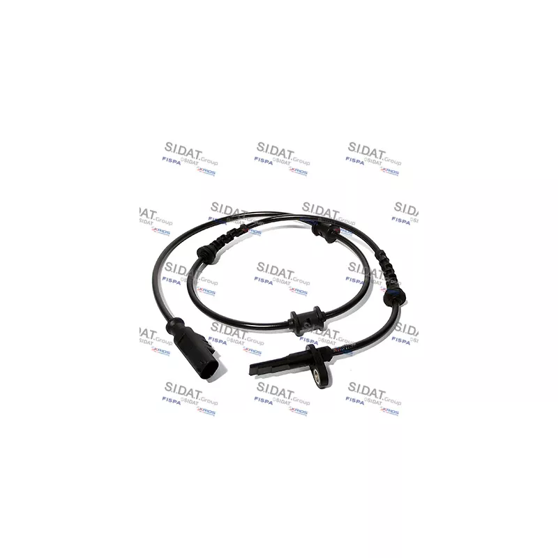 Capteur, vitesse de roue SIDAT 84.764