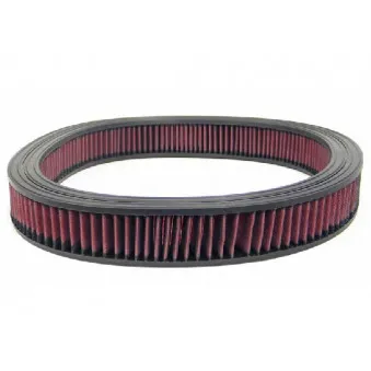 Filtre à air sport K&N FILTERS E-3780