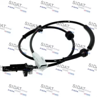 Capteur, vitesse de roue SIDAT 84.881A2