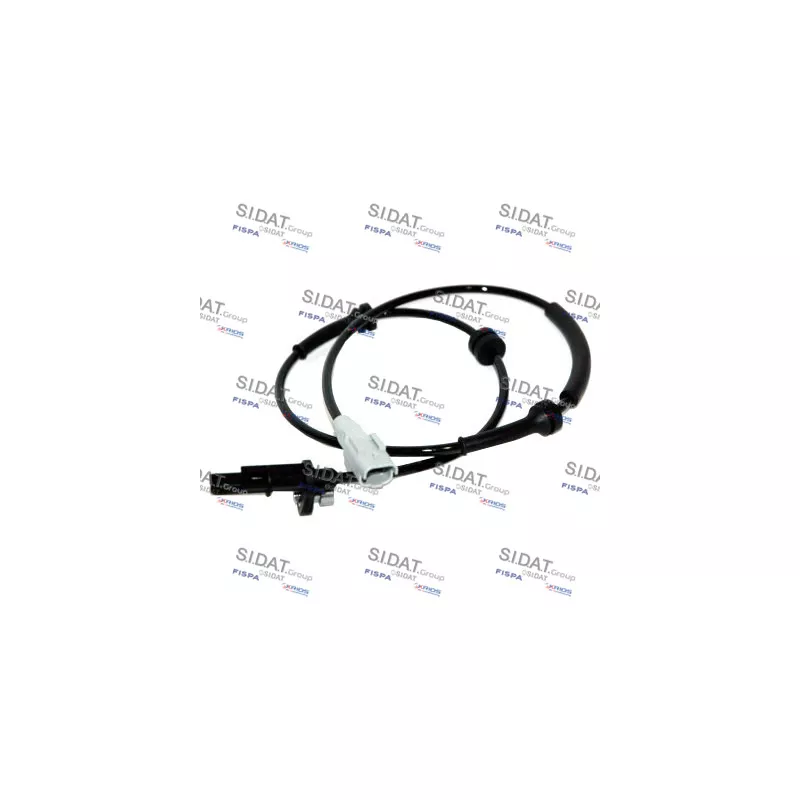 Capteur, vitesse de roue SIDAT 84.881A2