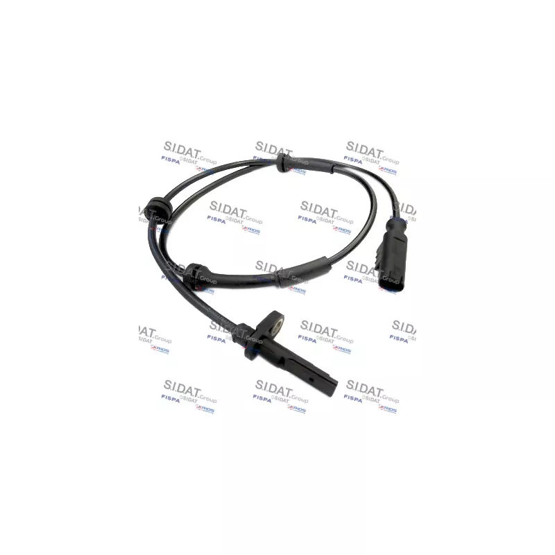 Capteur, vitesse de roue SIDAT 84.906