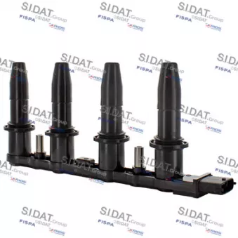 Bobine d'allumage SIDAT 85.30268A2