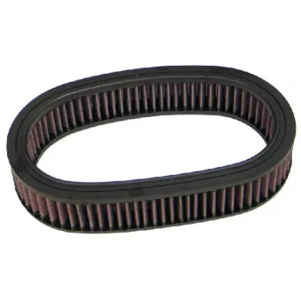 Filtre à air sport K&N FILTERS E-9136