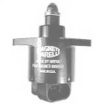 Controle de ralenti, alimentation en air SIDAT 87.008