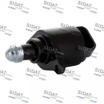 Controle de ralenti, alimentation en air SIDAT 87.044