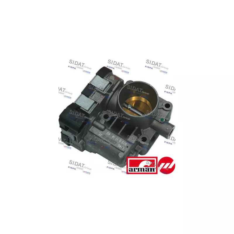 Corps papillon SIDAT 88.060AS