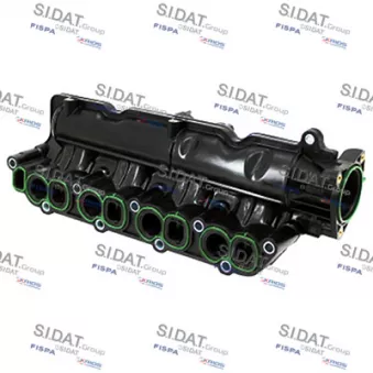 Module de tube d'admission SIDAT 88.253A2
