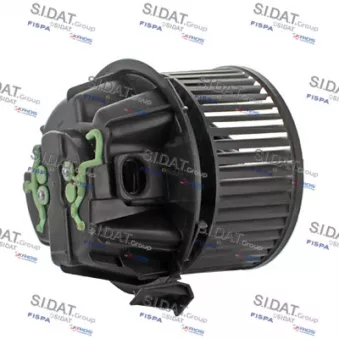 Pulseur d'air habitacle SIDAT 9.2145