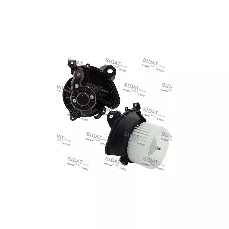 Pulseur d'air habitacle SIDAT 9.2168